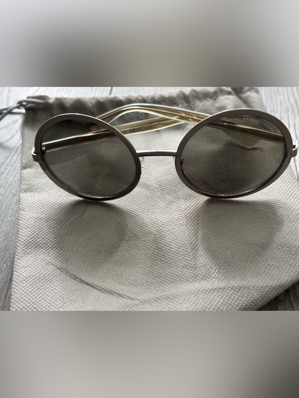 Marc Jacobs Round Sunglasses 🕶️